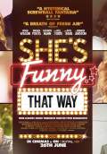 She's Funny That Way (2015) Poster #1 Thumbnail