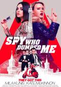 The Spy Who Dumped Me (2018) Poster #6 Thumbnail