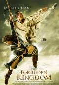 The Forbidden Kingdom (2008) Poster #2 Thumbnail