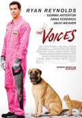 The Voices (2015) Poster #1 Thumbnail