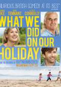 What We Did on Our Holiday (2014) Poster #1 Thumbnail