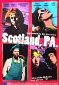 Scotland, Pa. (2001) Poster #1 Thumbnail