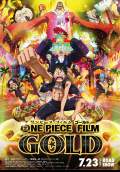 One Piece Film Gold (2016) Poster #1 Thumbnail