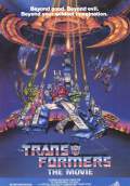 The Transformers: The Movie (1986) Poster #1 Thumbnail
