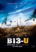 District B13 Ultimatum (2009) Poster #4 Thumbnail