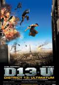 District B13 Ultimatum (2009) Poster #6 Thumbnail