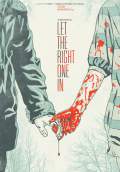 Let the Right One In (2008) Poster #7 Thumbnail