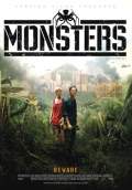 Monsters (2010) Poster #1 Thumbnail