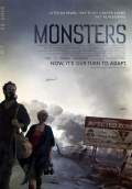 Monsters (2010) Poster #3 Thumbnail