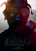 Monsters (2010) Poster #4 Thumbnail