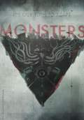 Monsters (2010) Poster #5 Thumbnail