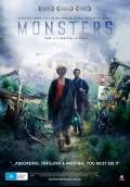 Monsters (2010) Poster #7 Thumbnail