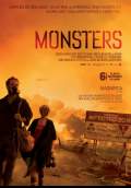Monsters (2010) Poster #8 Thumbnail