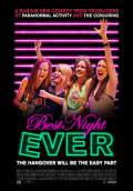 Best Night Ever (2013) Poster #1 Thumbnail