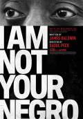 I Am Not Your Negro (2017) Poster #1 Thumbnail