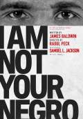 I Am Not Your Negro (2017) Poster #3 Thumbnail