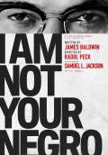 I Am Not Your Negro (2017) Poster #4 Thumbnail