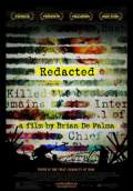 Redacted (2007) Poster #1 Thumbnail