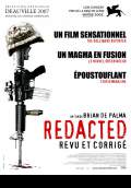 Redacted (2007) Poster #3 Thumbnail