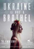 Ukraine Is Not A Brothel (2014) Poster #1 Thumbnail
