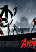 Avengers: Endgame (2019) Poster #37 Thumbnail