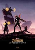 Avengers: Infinity War (2018) Poster #31 Thumbnail