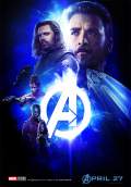 Avengers: Infinity War (2018) Poster #5 Thumbnail