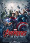 Avengers: Age of Ultron (2015) Poster #11 Thumbnail