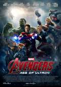 Avengers: Age of Ultron (2015) Poster #12 Thumbnail