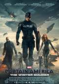 Captain America: The Winter Soldier (2014) Poster #7 Thumbnail