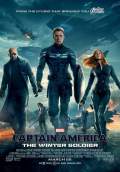 Captain America: The Winter Soldier (2014) Poster #8 Thumbnail