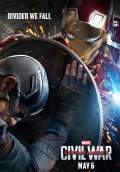 Captain America: Civil War (2016) Poster #3 Thumbnail
