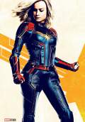 Captain Marvel (2019) Poster #19 Thumbnail