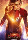Captain Marvel (2019) Poster #6 Thumbnail