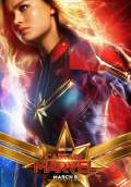 Captain Marvel (2019) Poster #7 Thumbnail