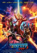 Guardians of the Galaxy Vol. 2 (2017) Poster #4 Thumbnail
