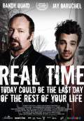 Real Time (2008) Poster #1 Thumbnail