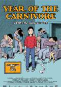Year of the Carnivore (2011) Poster #1 Thumbnail