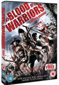 Blood of Warriors: Sacred Ground (2011) Poster #1 Thumbnail
