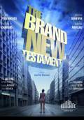 The Brand New Testament (2015) Poster #1 Thumbnail