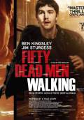 Fifty Dead Men Walking (2009) Poster #3 Thumbnail