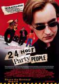 24 Hour Party People (2002) Poster #1 Thumbnail