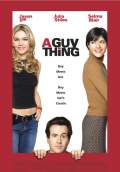 A Guy Thing (2003) Poster #1 Thumbnail