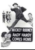 Andy Hardy Comes Home (1958) Poster #1 Thumbnail