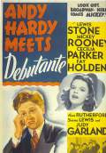 Andy Hardy Meets Debutante (1940) Poster #1 Thumbnail