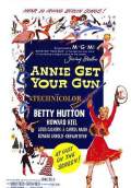 Annie Get Your Gun (1950) Poster #1 Thumbnail
