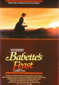 Babette's Feast (1988) Poster #1 Thumbnail