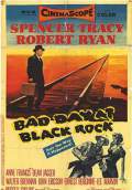 Bad Day at Black Rock (1955) Poster #1 Thumbnail