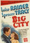 Big City (1937) Poster #2 Thumbnail