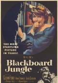 Blackboard Jungle (1955) Poster #1 Thumbnail